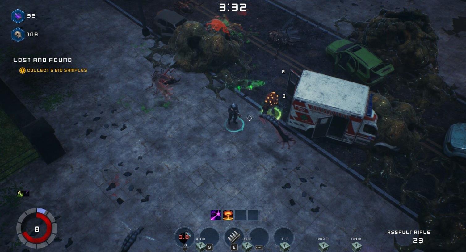 裂隙轮回（Rift Loopers）