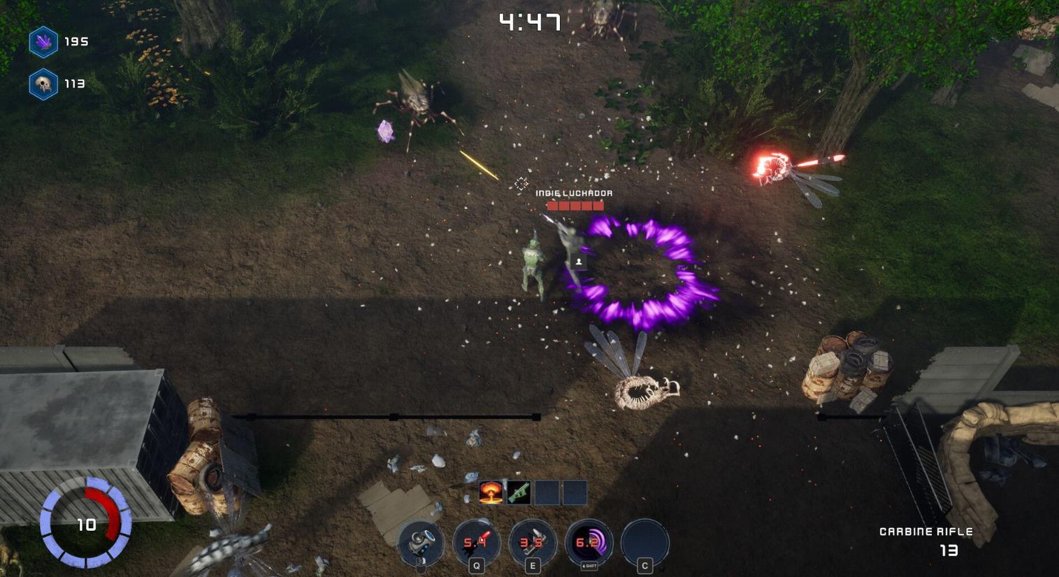 裂隙轮回(Rift Loopers)_1