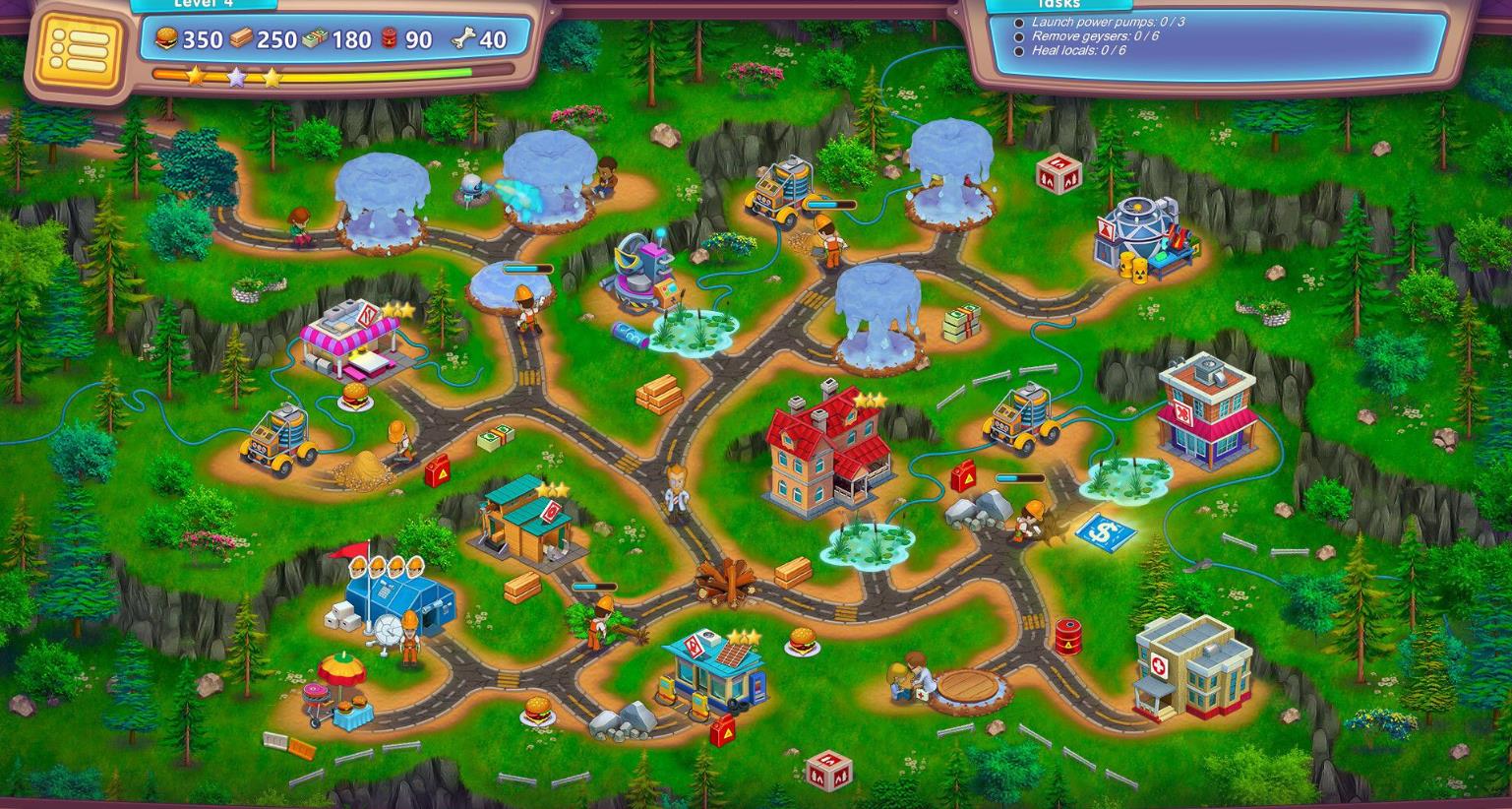 救援队：磁暴（Rescue Team: Magnetic Storm）