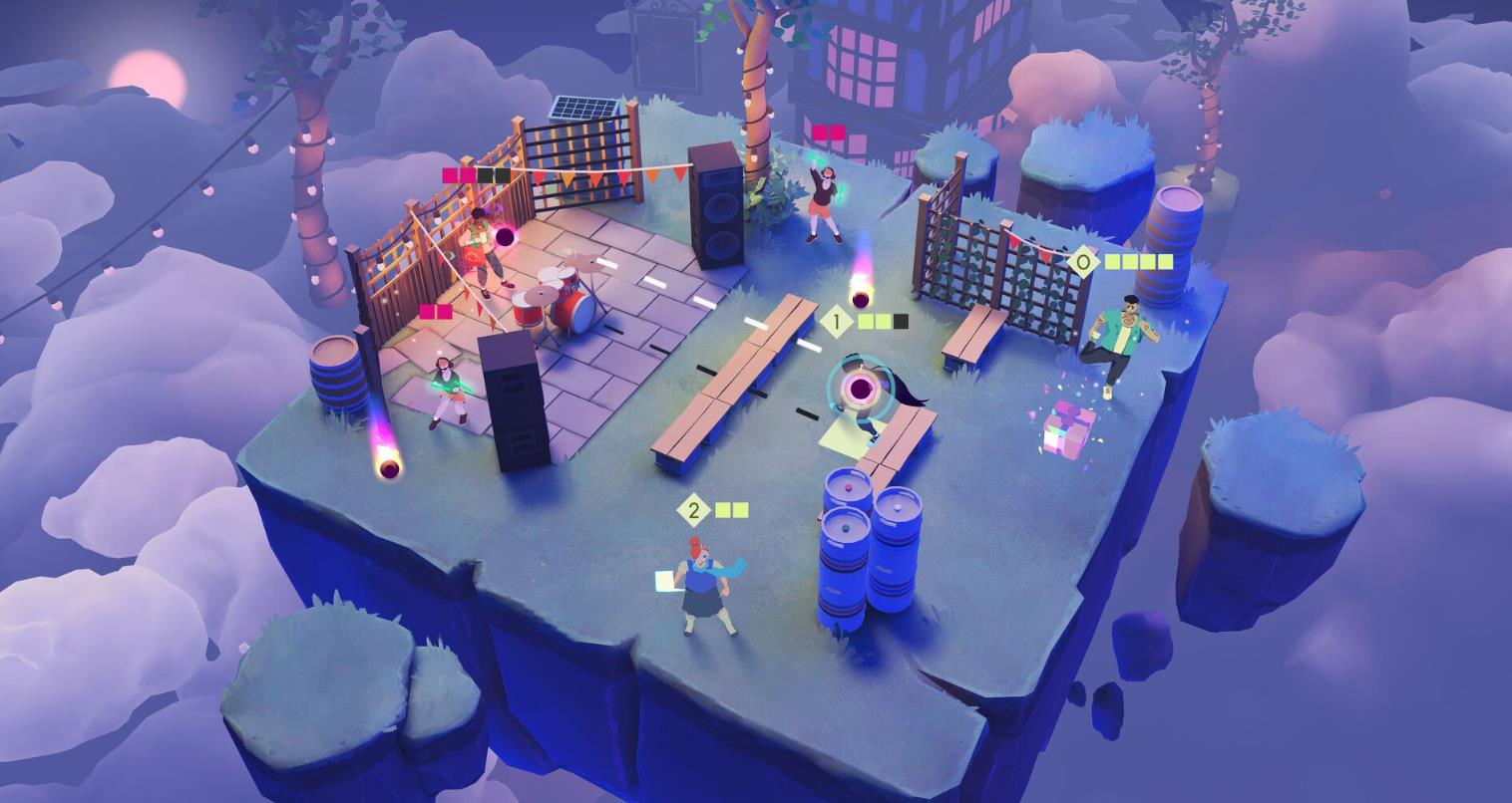 德斯塔:记忆之间(Desta: The Memories Between)_1