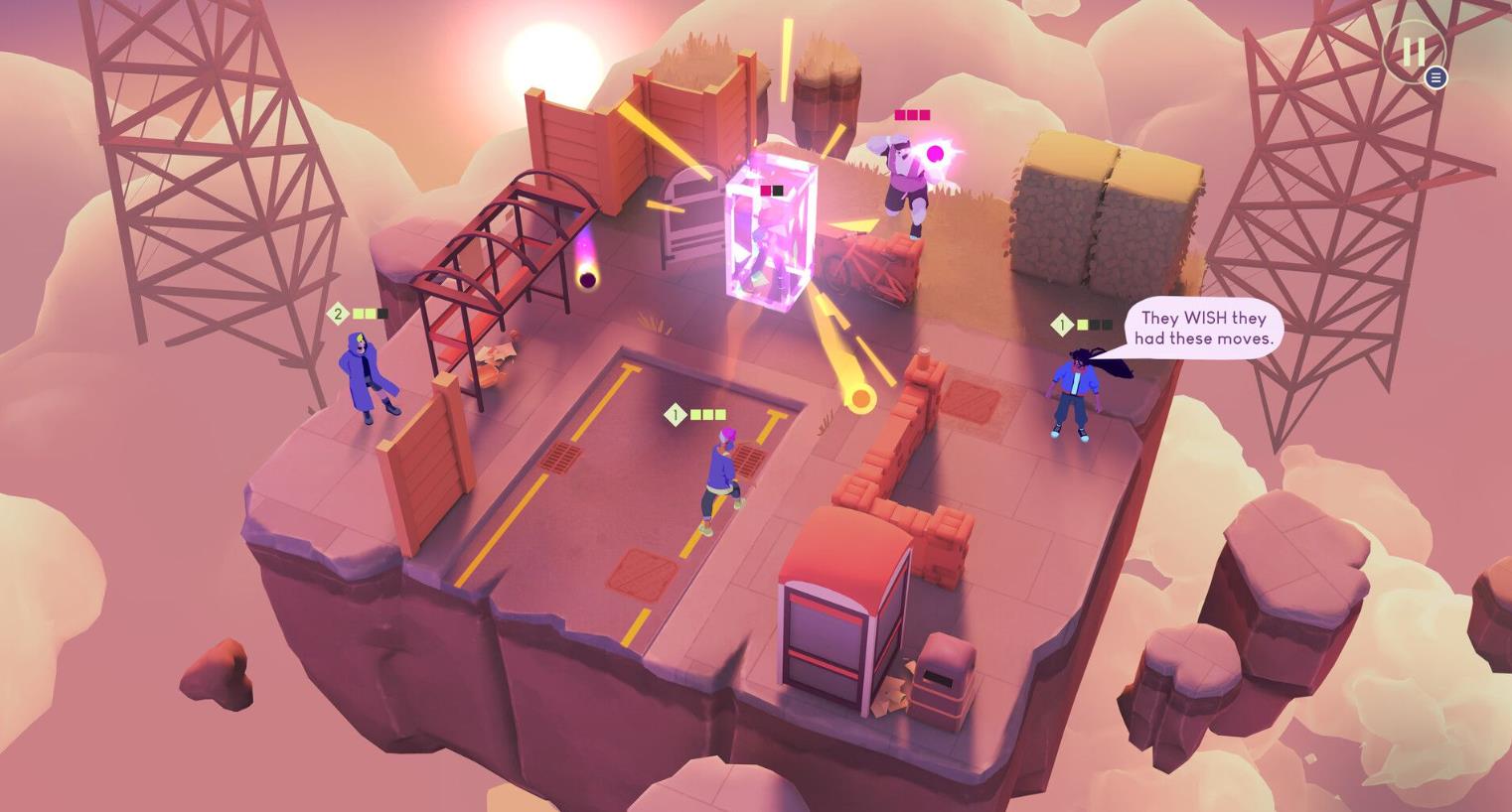 德斯塔：记忆之间（Desta: The Memories Between）