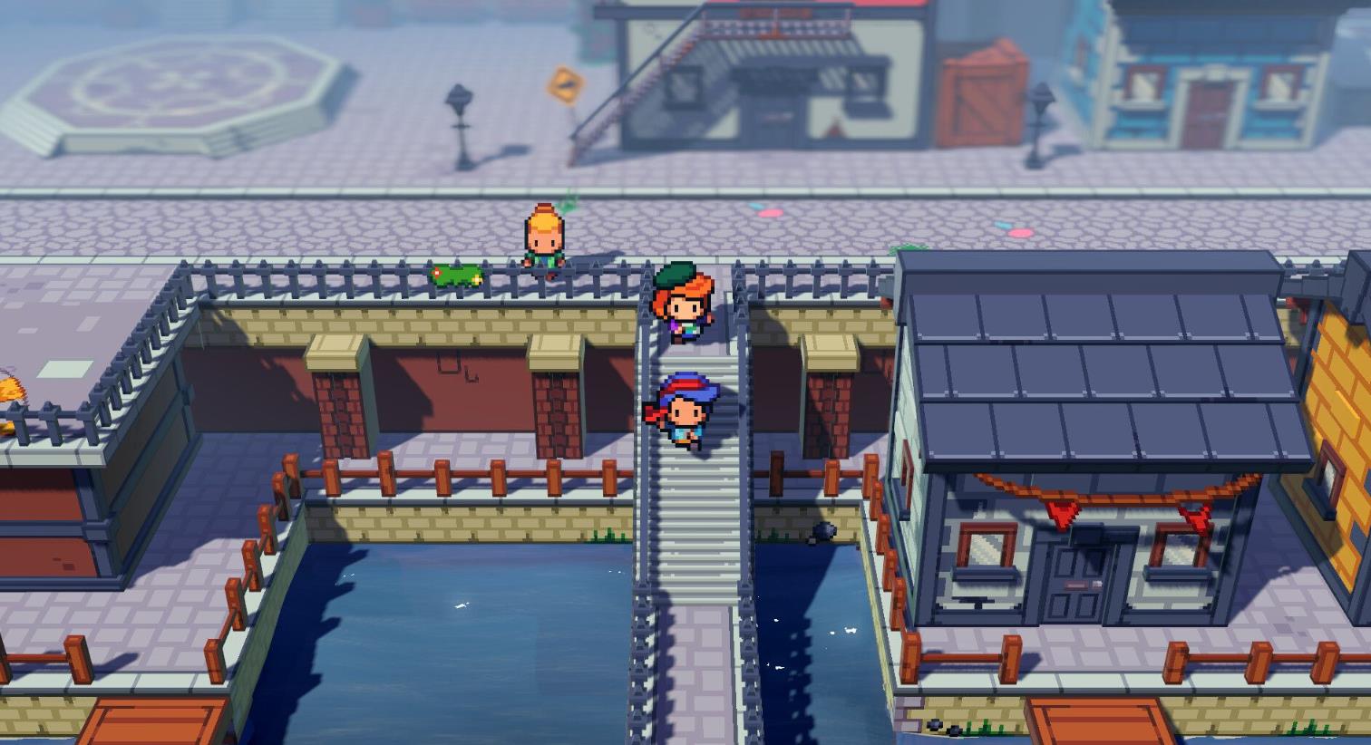 磁带怪兽（Cassette Beasts）