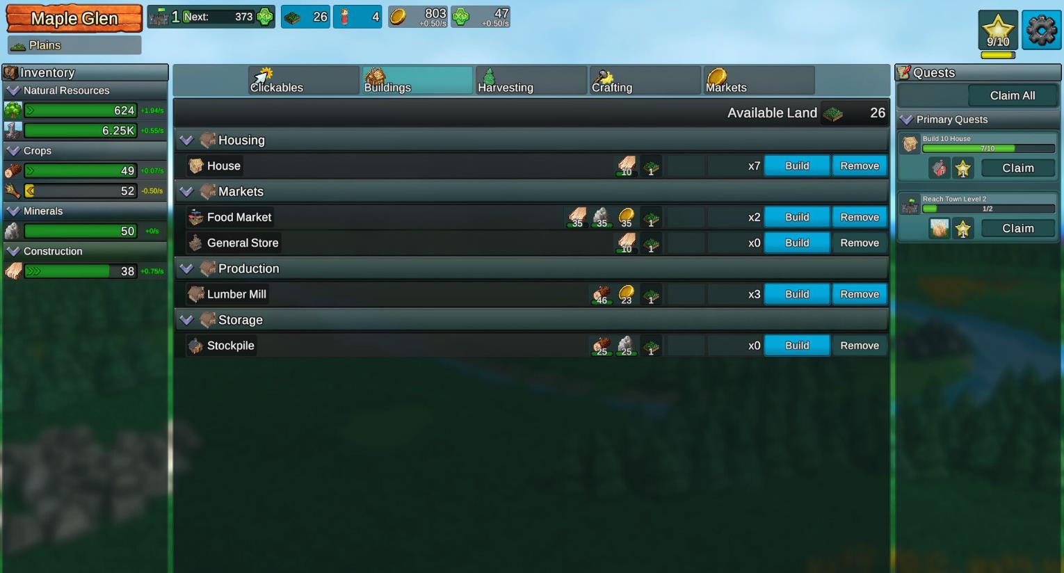 工业小镇：放置版（Factory Town Idle）