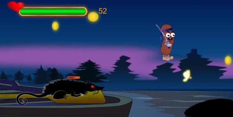 热狗武士（Hotdog Samurai）_1