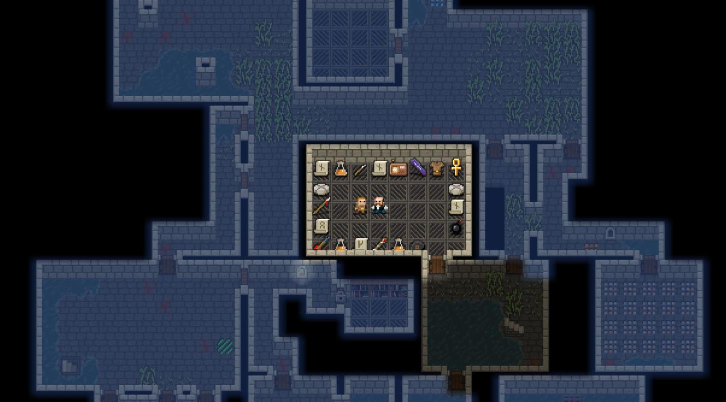 粉碎的像素地牢（Shattered Pixel Dungeon）