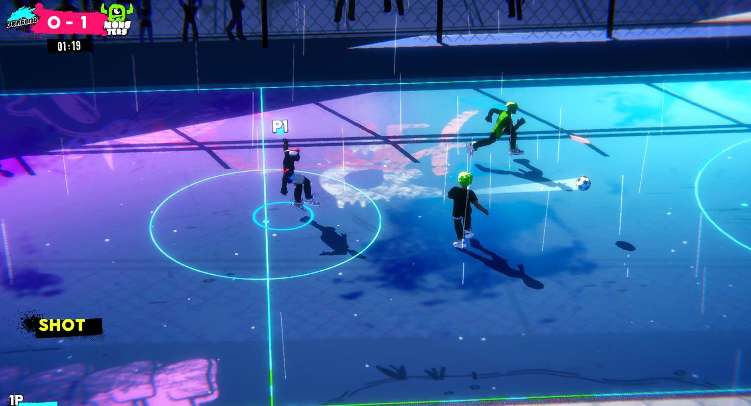 世界波！2（Golazo! 2）