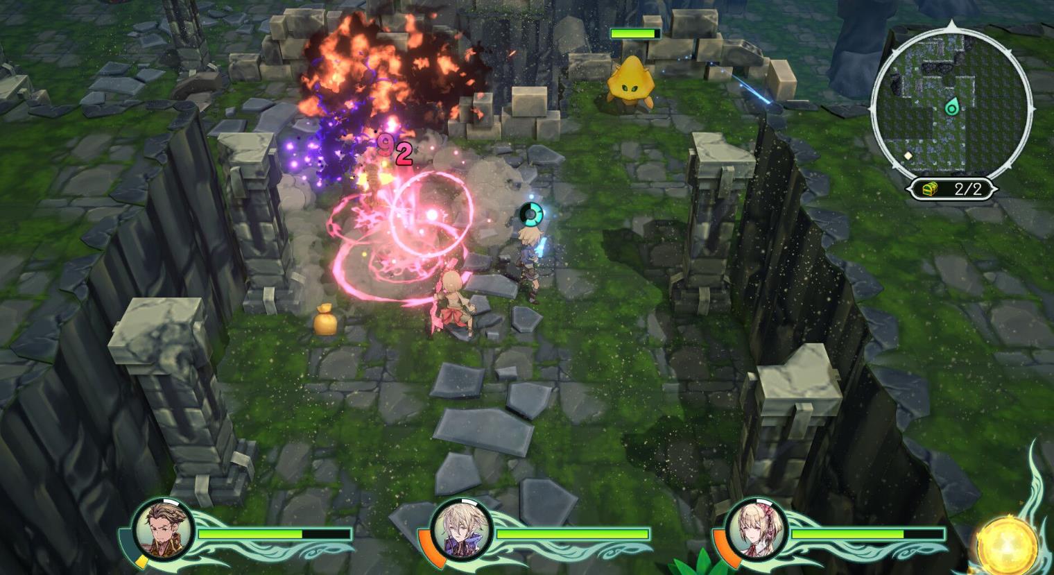 圣塔神记（Trinity Trigger）_1