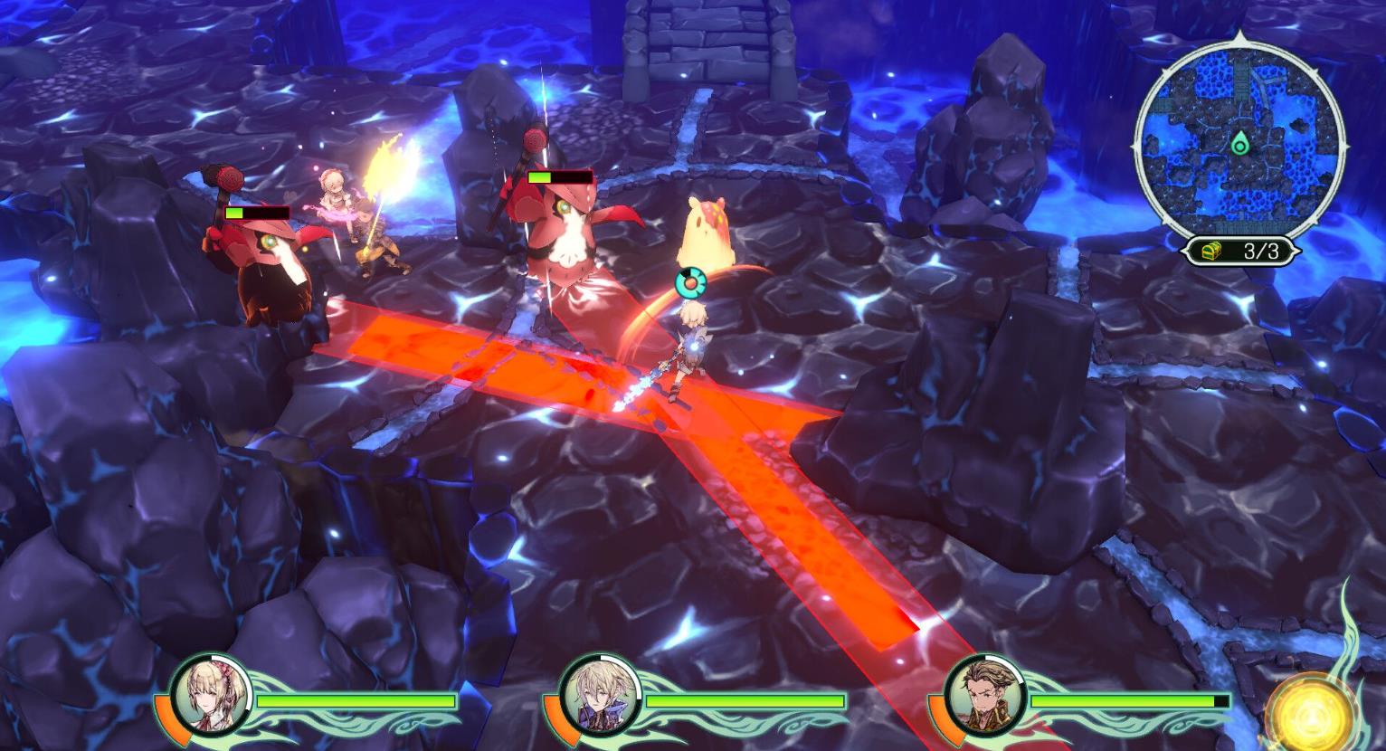 圣塔神记（Trinity Trigger）