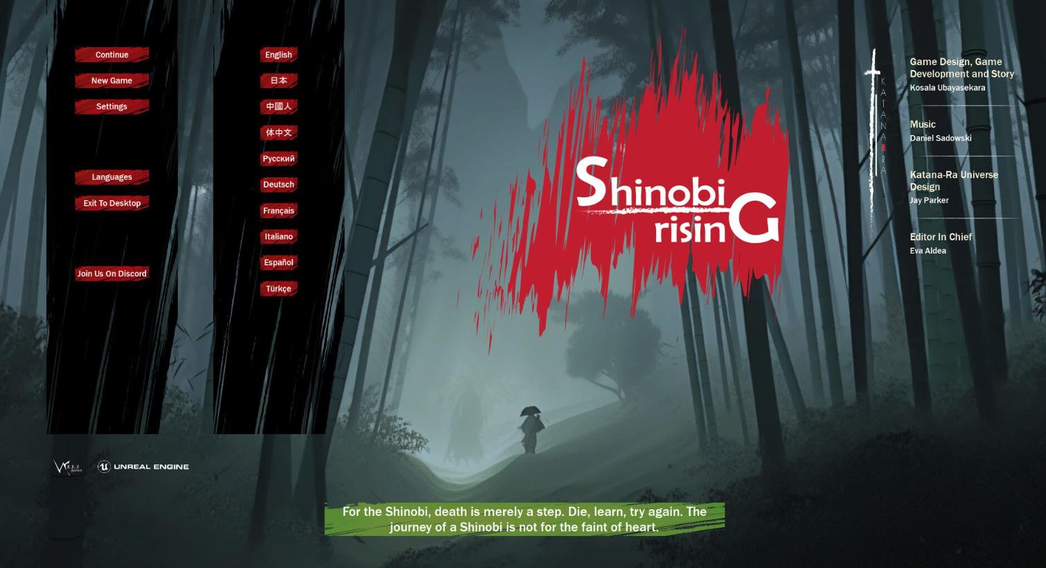 忍者崛起（Katana-Ra: Shinobi Rising）_1