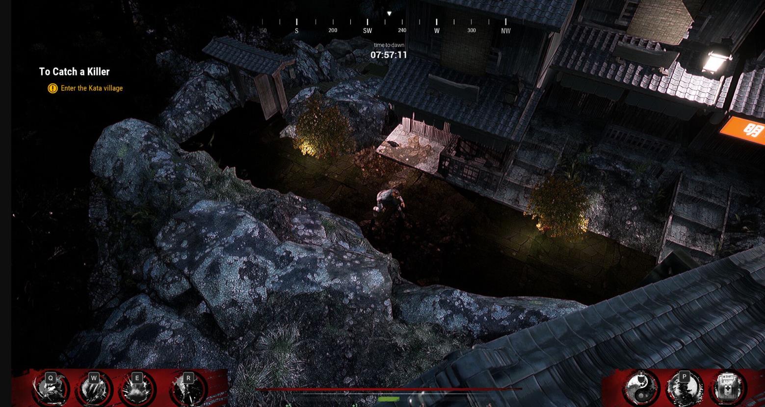 忍者崛起（Katana-Ra: Shinobi Rising）