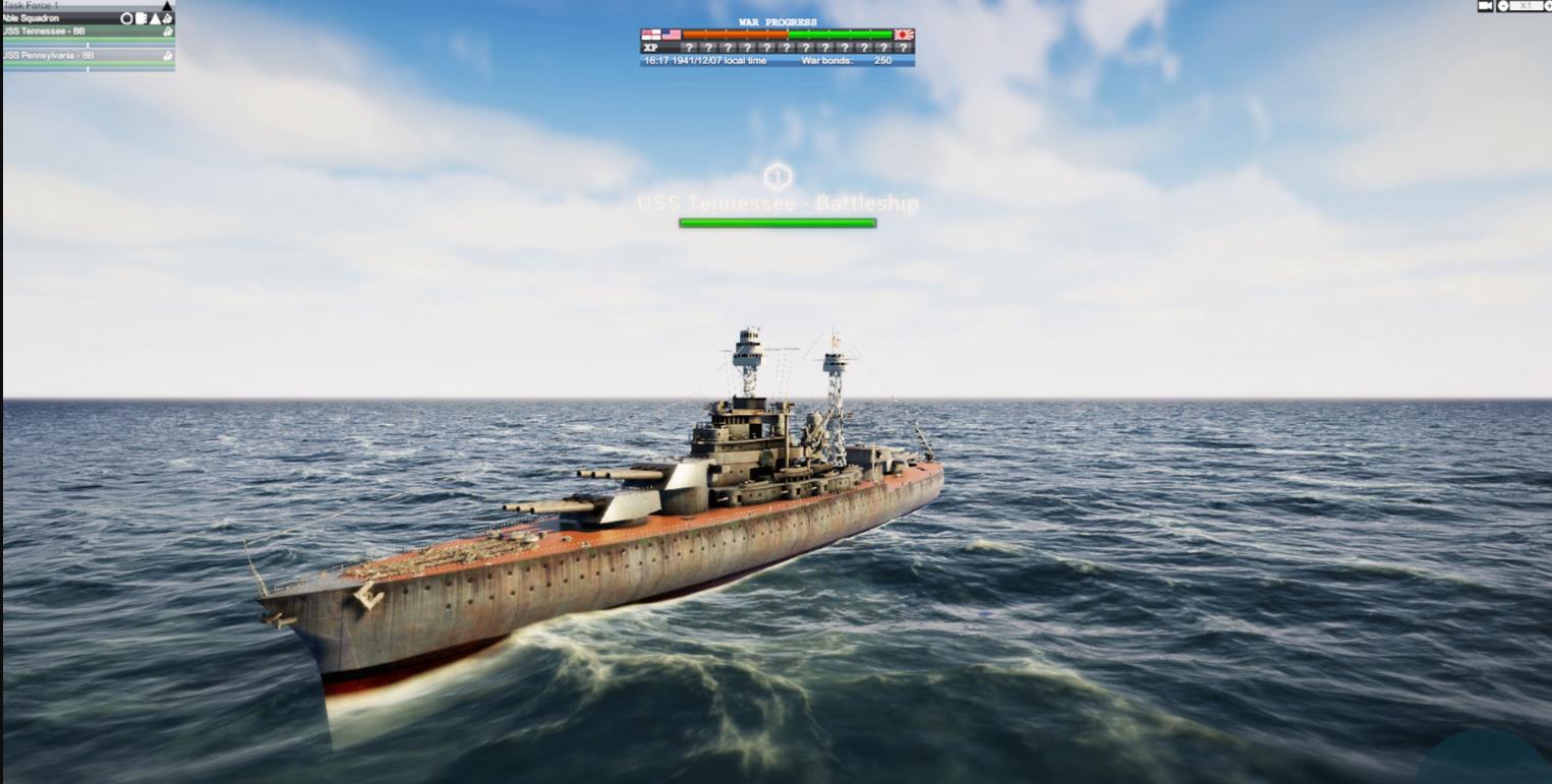 太平洋雄风（Victory At Sea Pacific）