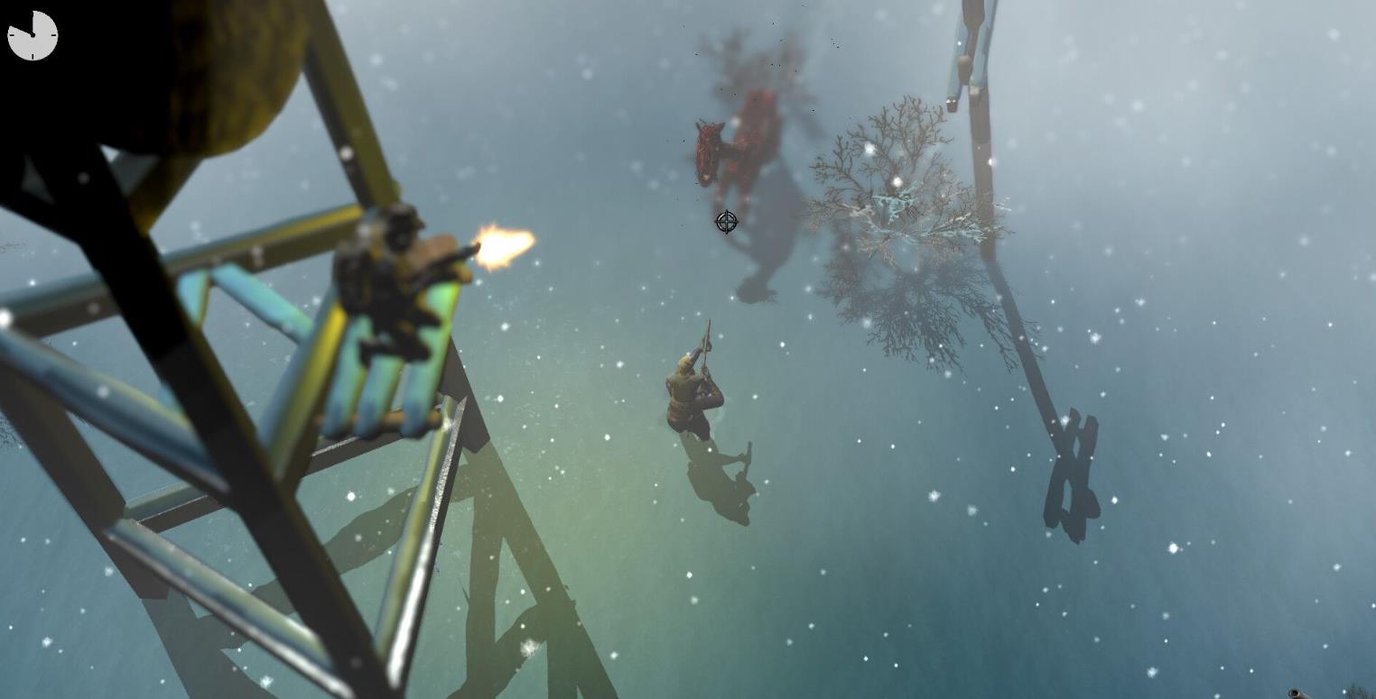 腐烂骡子威勒克斯先生的历险记（Adventures Mr. Willickers Rotting Mule）