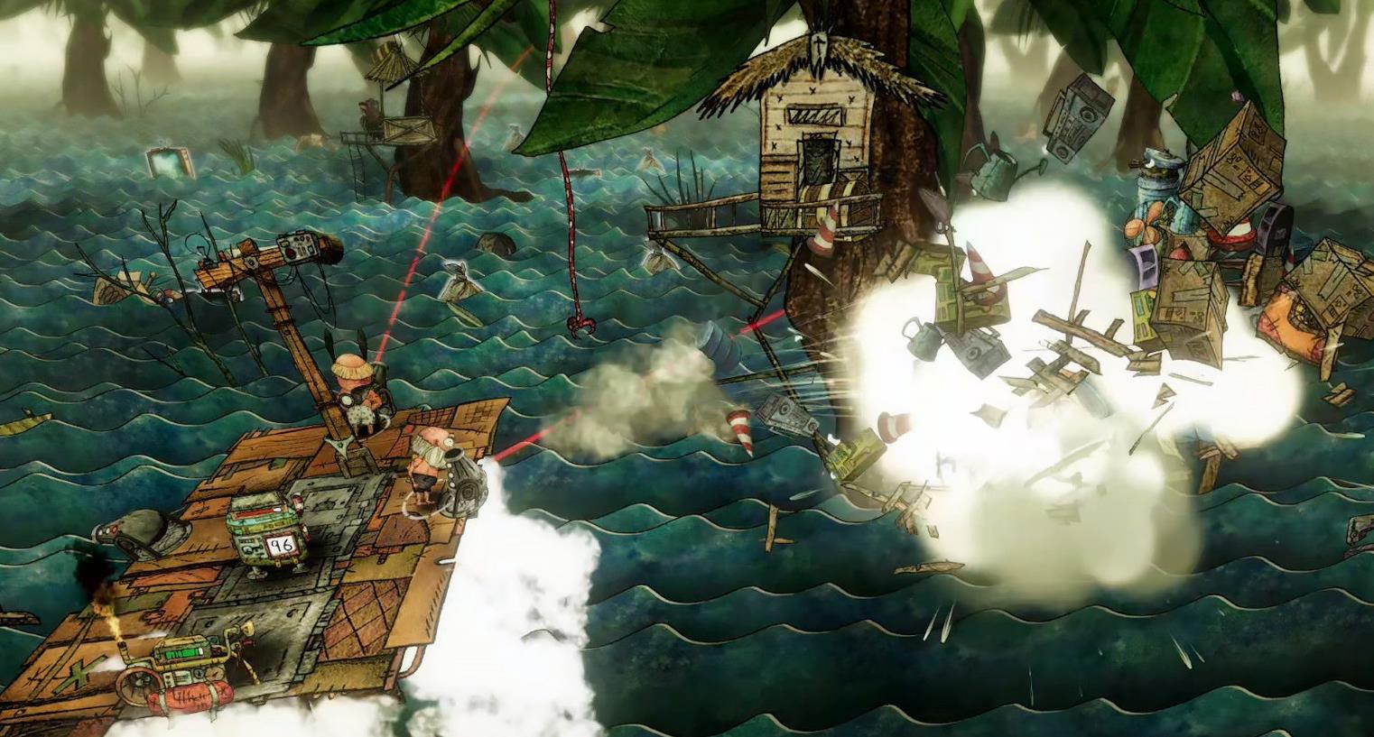 垃圾水手(Trash Sailors)_1