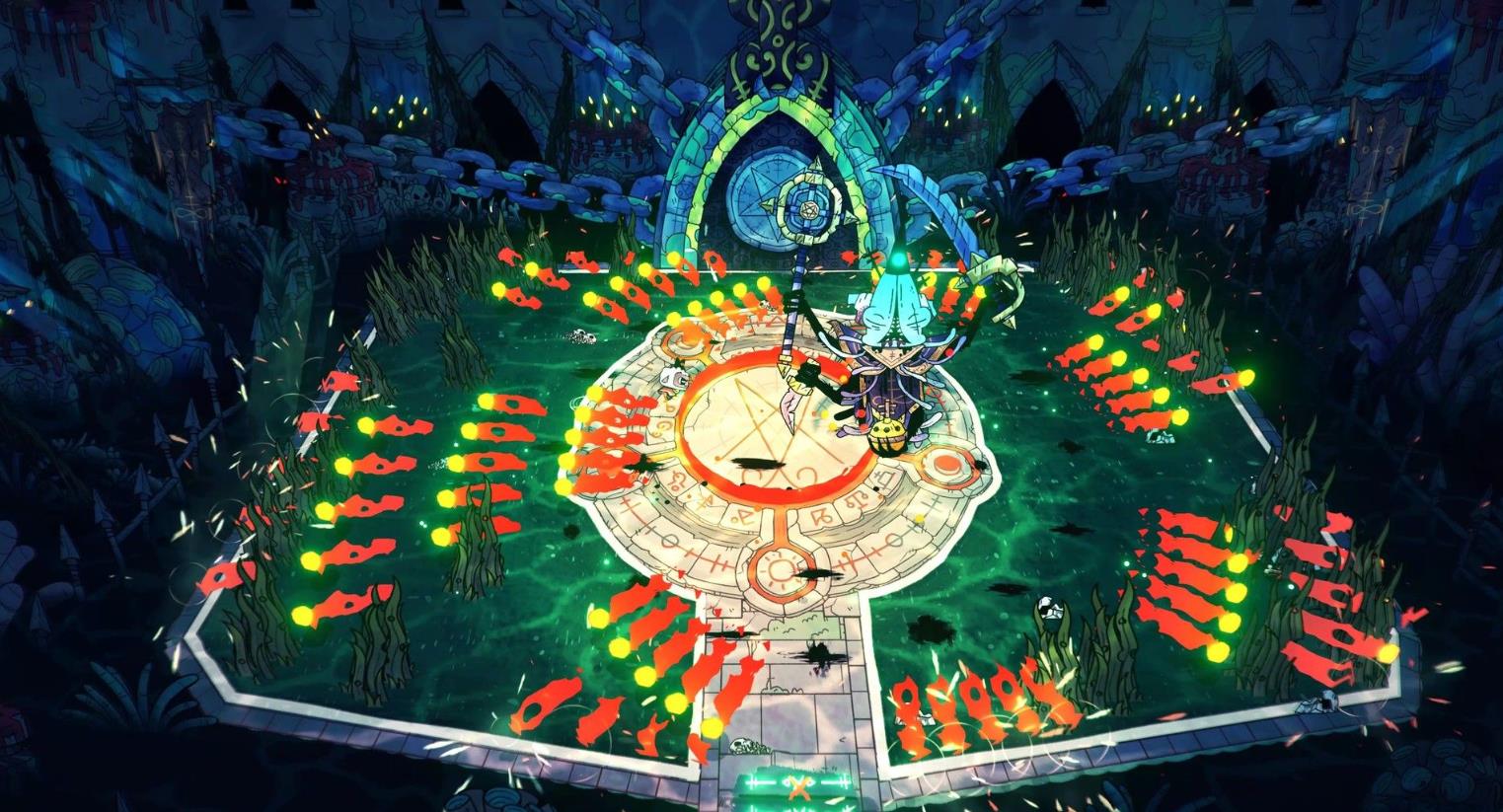 咩咩启示录（Cult of the Lamb）_1