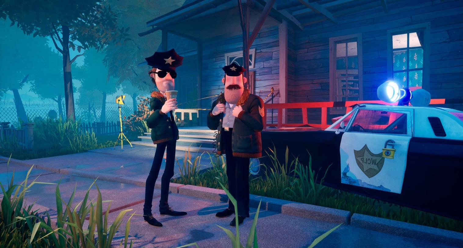 你好邻居2（Hello Neighbor 2）_1