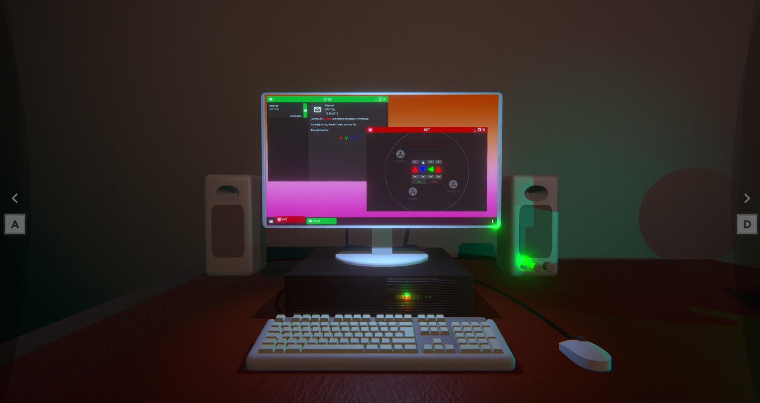 你的电脑可能有危险（Your Computer Might Be At Risk）