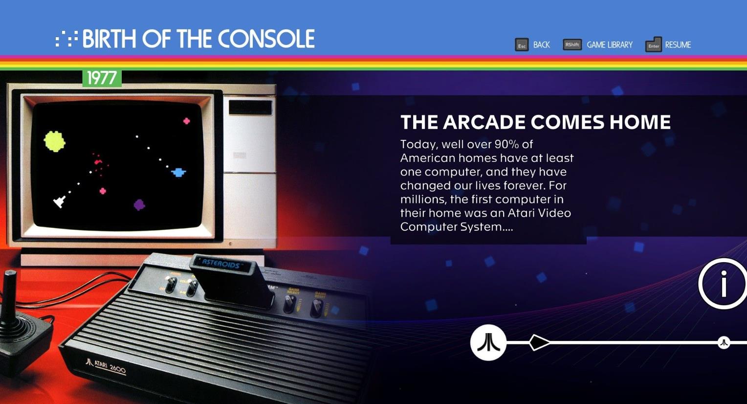 雅达利50周年纪念合集（Atari 50 Anniversary Celebration）