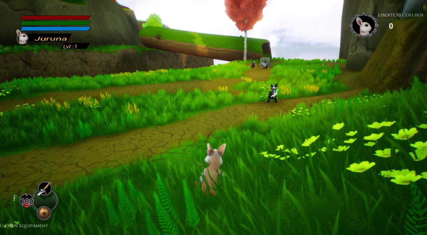 茱莉娜游戏（Juruna Game）