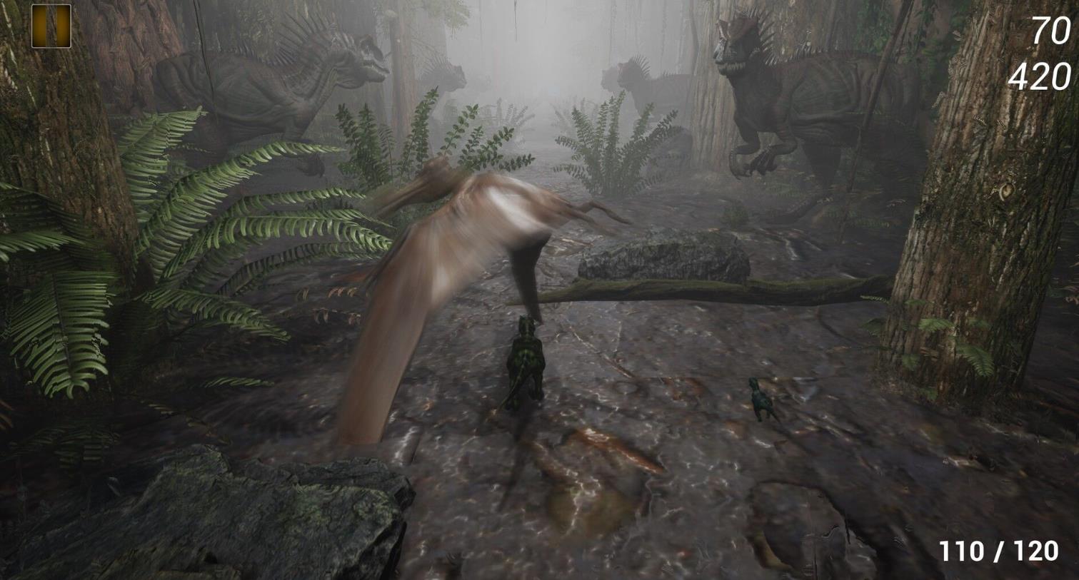 恐龙狂奔（Dino Run）_1