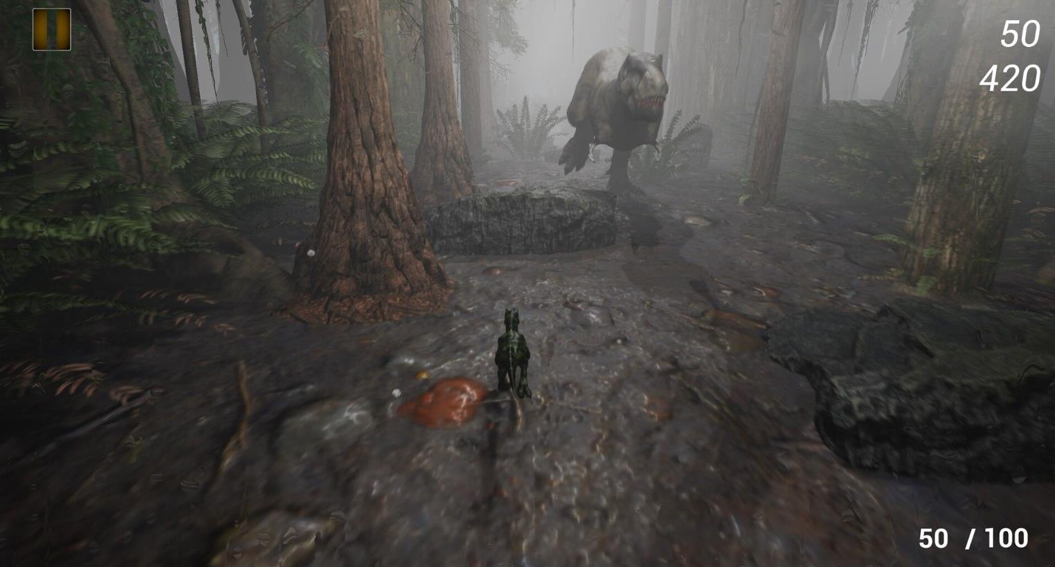 恐龙狂奔（Dino Run）