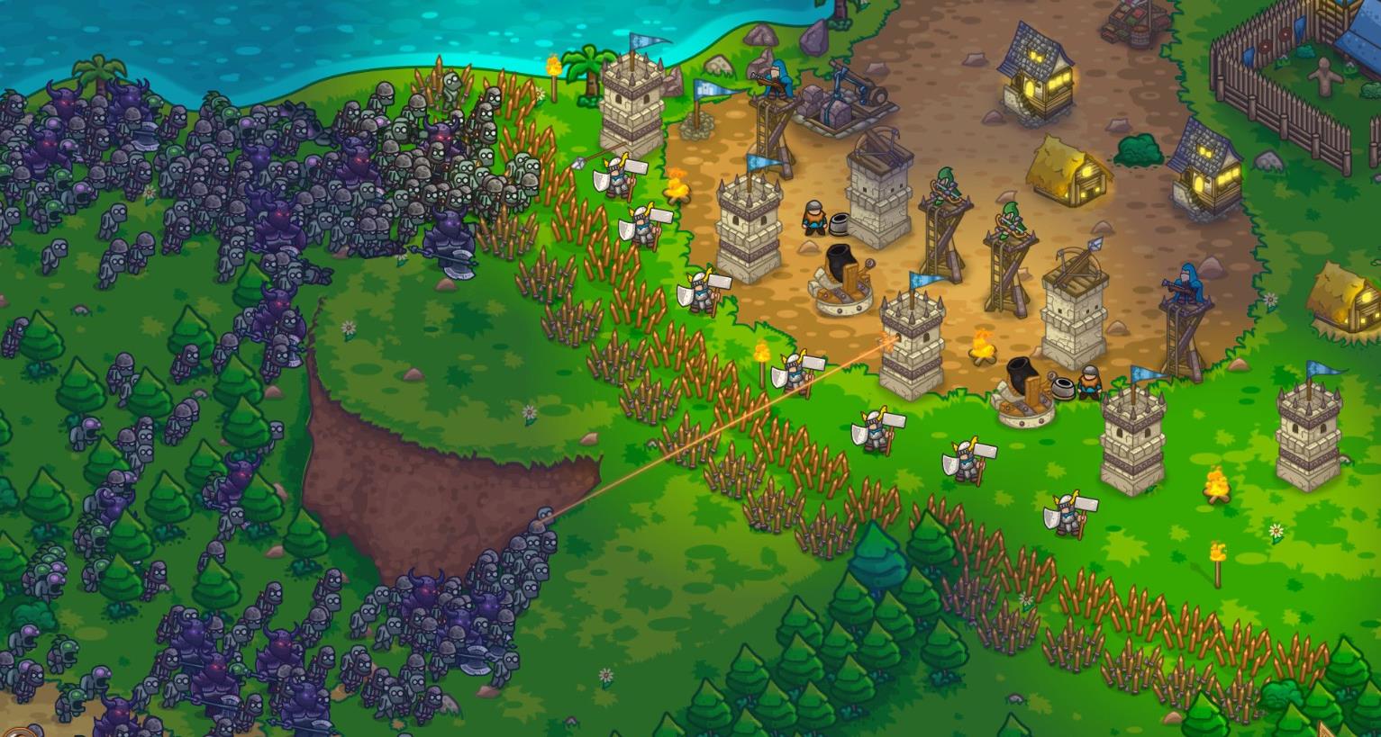 王国崛起（Risen Kingdom）