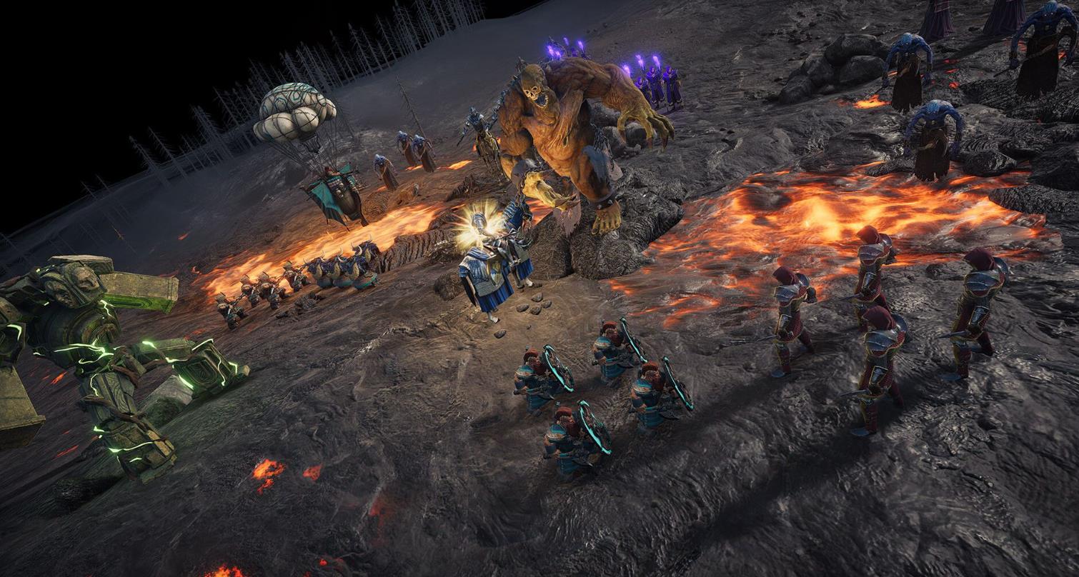 咒语力量：征服埃欧大陆（SpellForce: Conquest Eo）_1