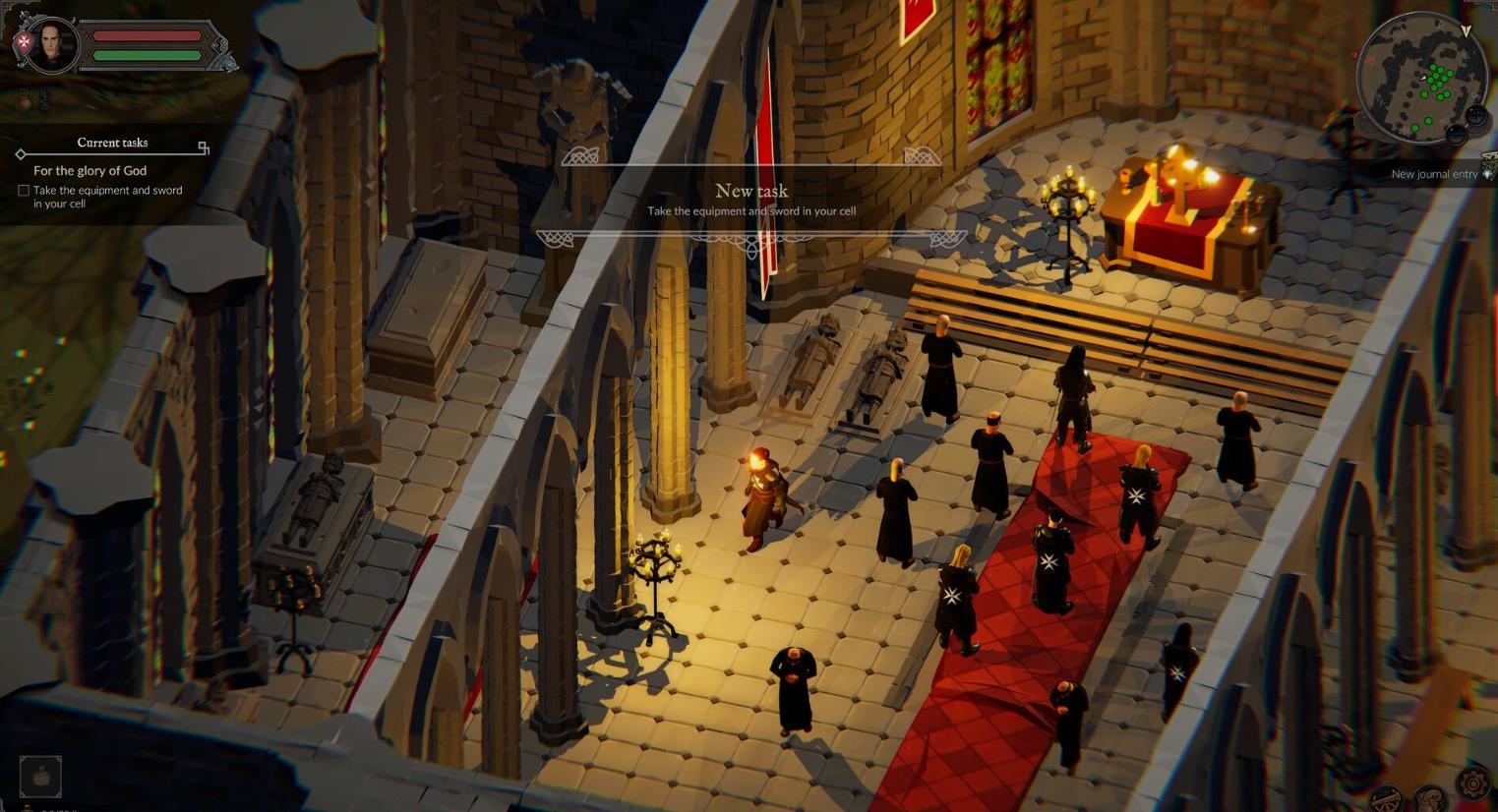 1428：西里西亚上空的阴影（1428: Shadows over Silesia）_1