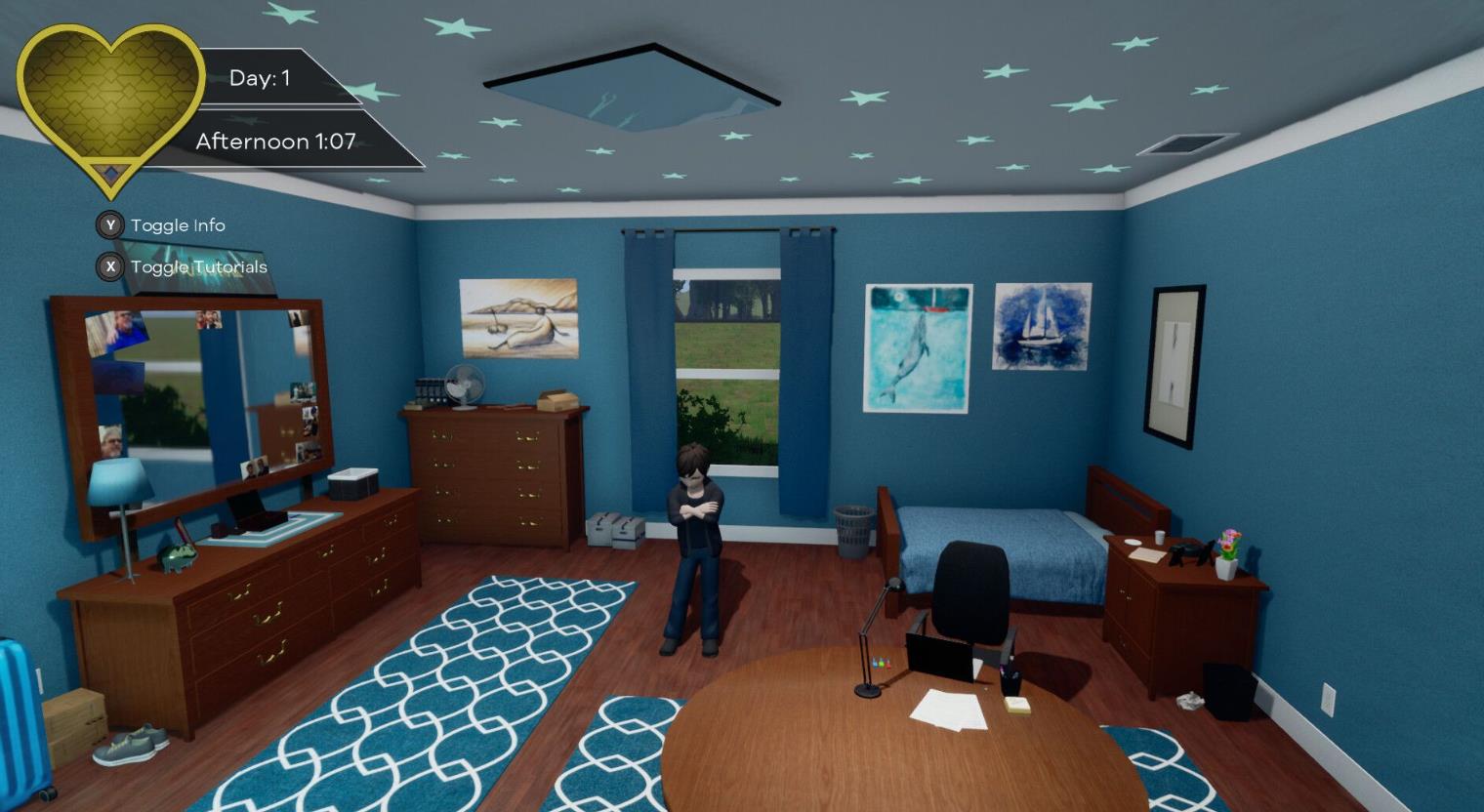 悲伤触发器（Grief Trigger）