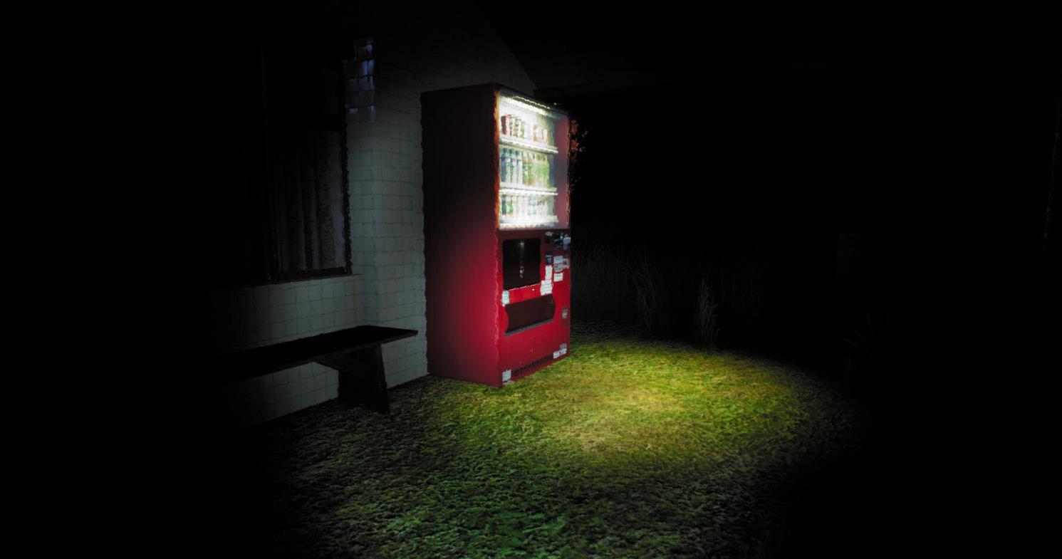 赤色的怪异（Akairo No Kaii）