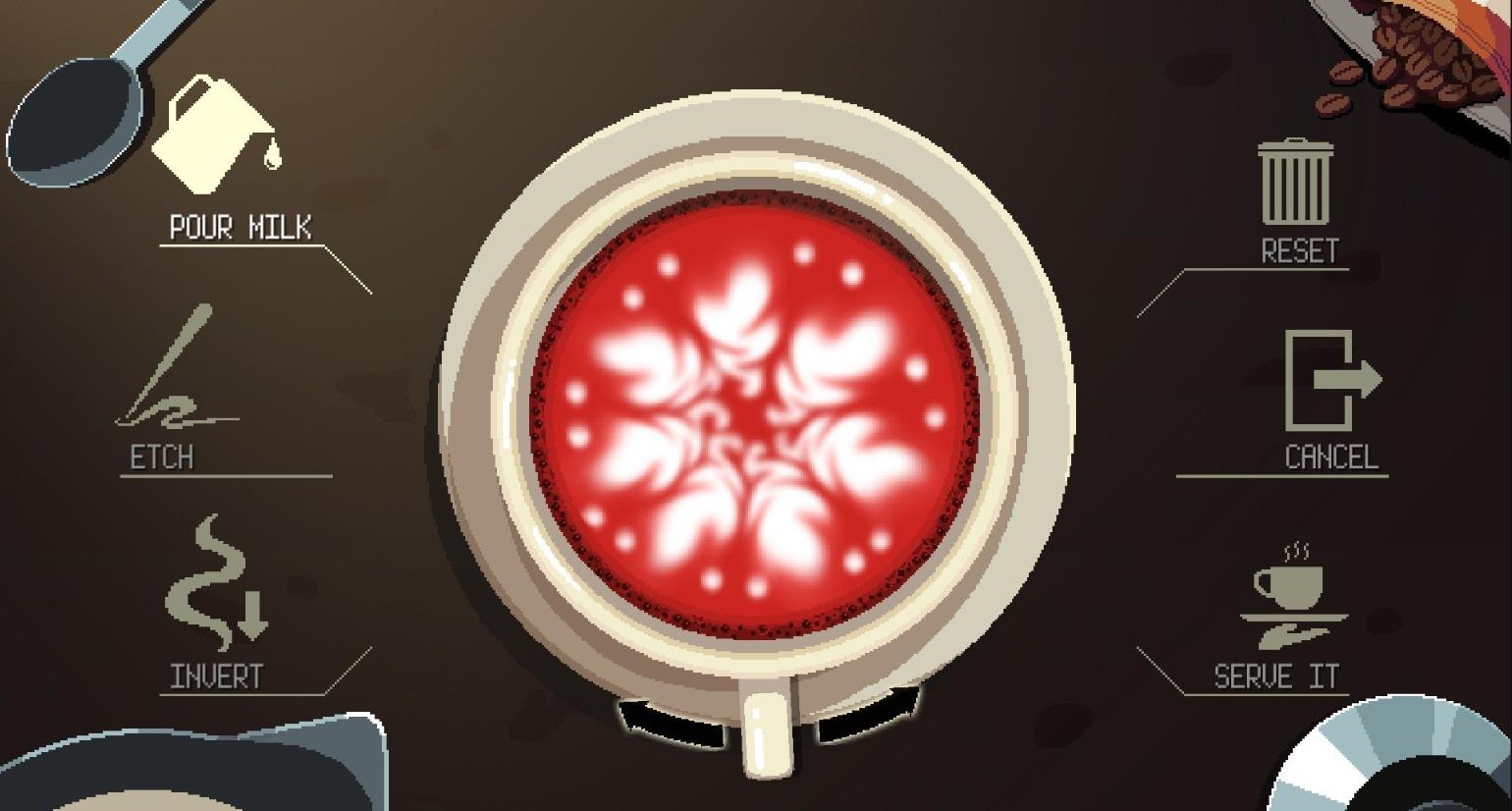 咖啡心语第二集：洛神花与蝴蝶（Coffee Talk Ep2: Hibiscus Butterfly）_1