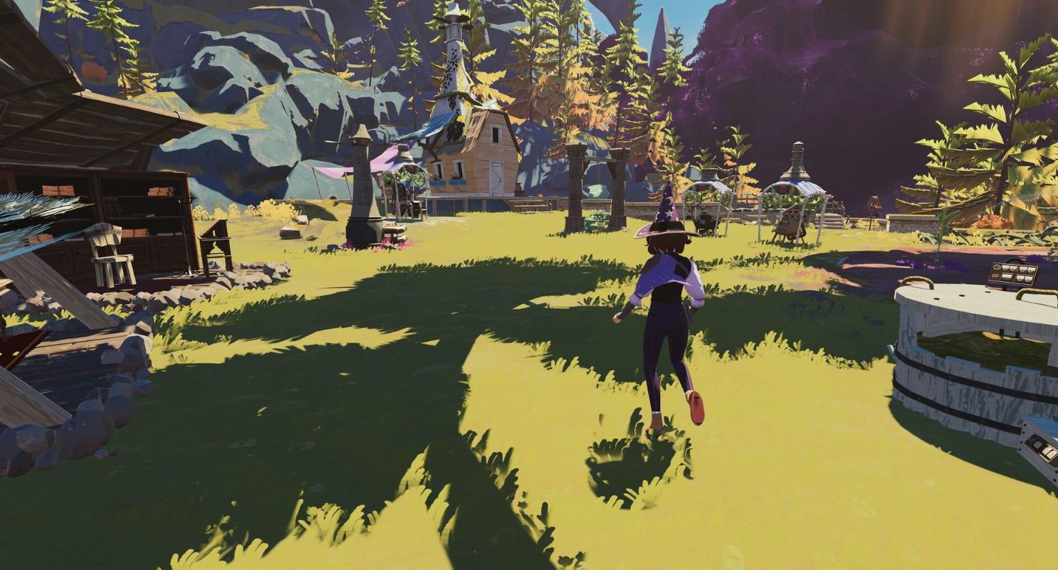 家园阿卡纳(Homestead Arcana)_1