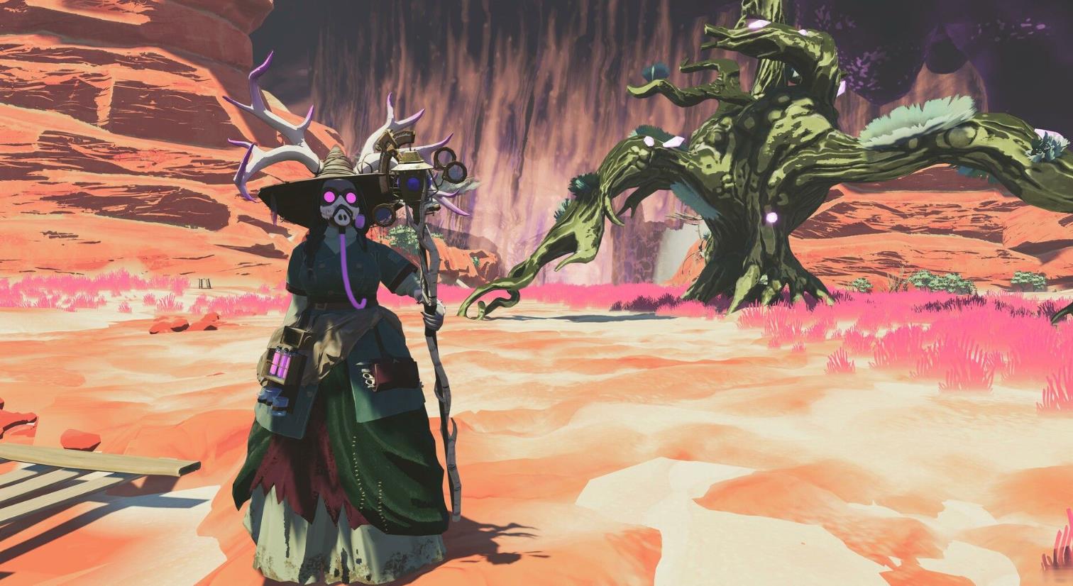 家园阿卡纳（Homestead Arcana）