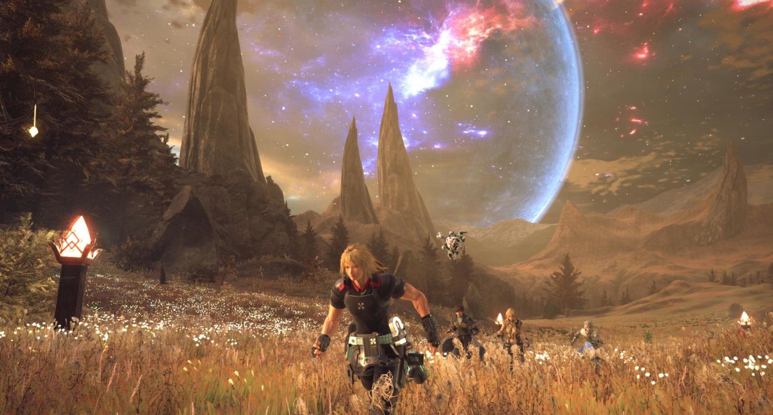 星之海洋6：神圣力量（STAR OCEAN THE DIVINE FORCE）_1