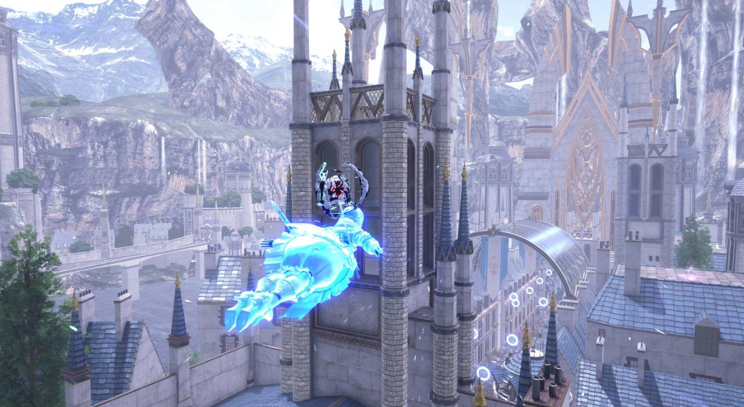 星之海洋6：神圣力量（STAR OCEAN THE DIVINE FORCE）