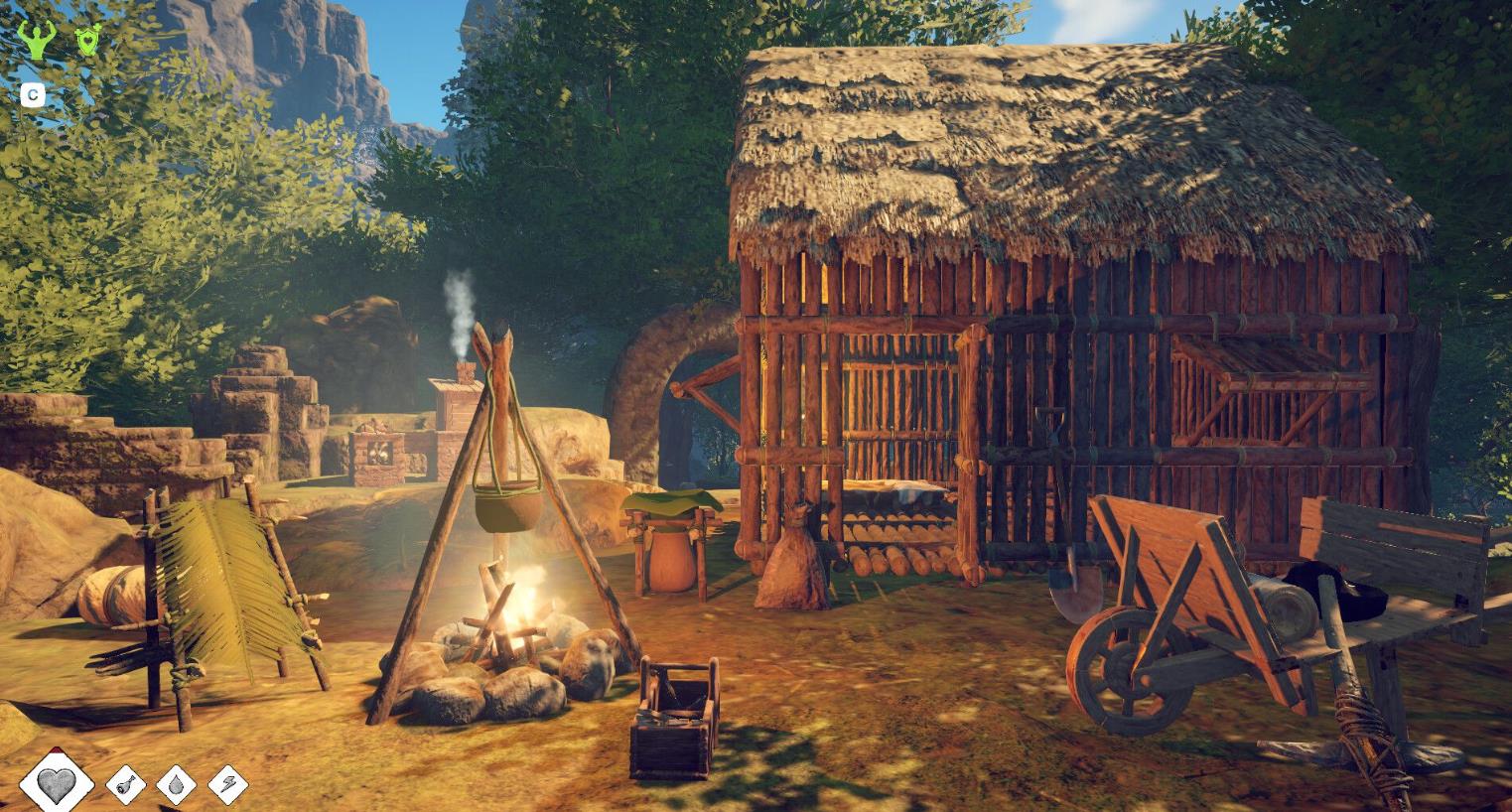 求生岛：不老泉传说（Survival: Fountain of Youth）