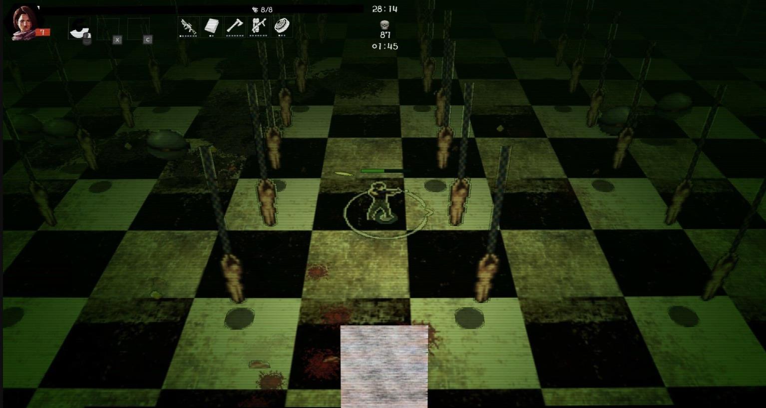 外层恐怖（Outer Terror）