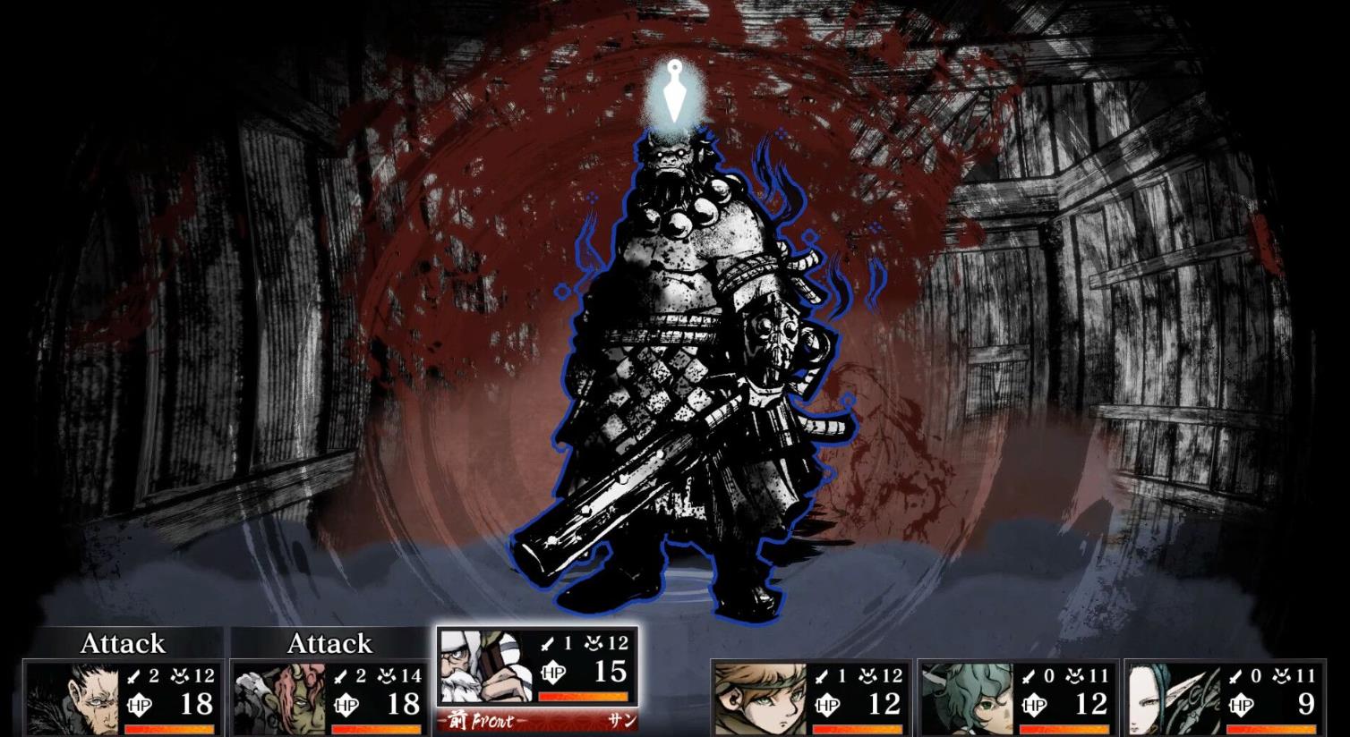 残月之锁宫(Labyrinth of Zangetsu)_1