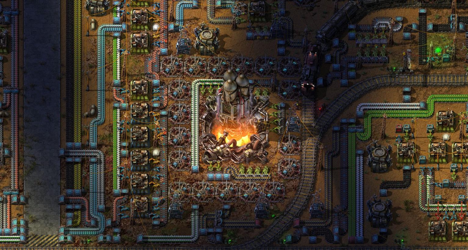 异星工厂(Factorio)_1