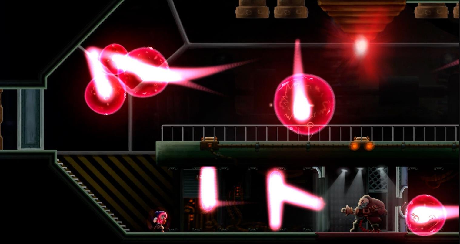 特斯拉学徒:重制版(Teslagrad Remastered)_1