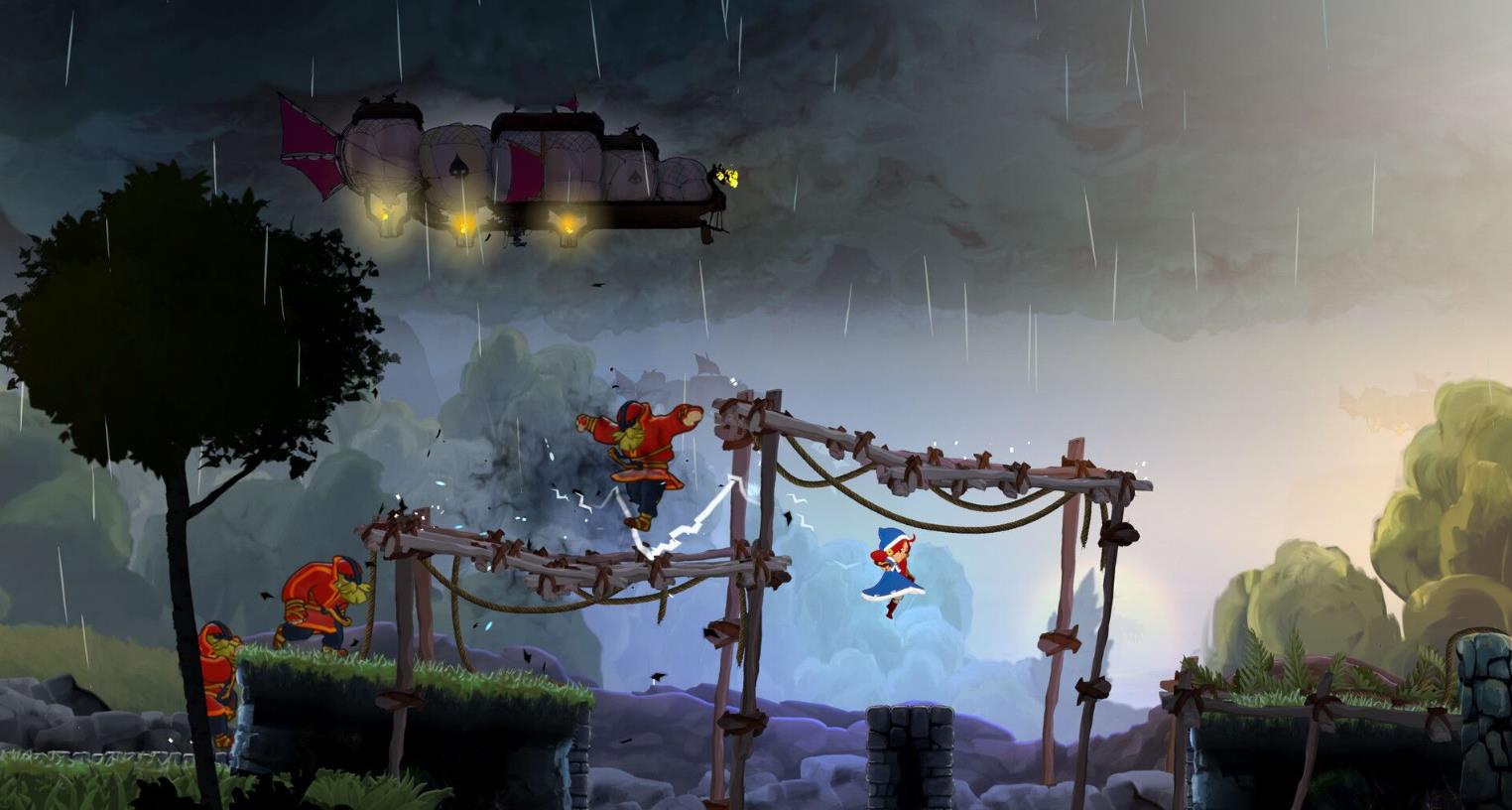 特斯拉学徒2(Teslagrad 2)_1