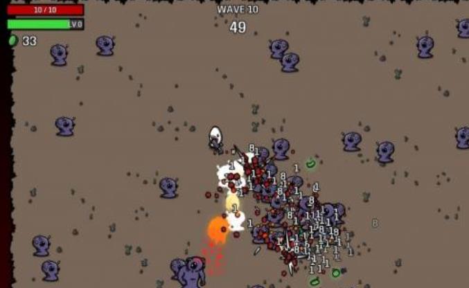 土豆兄弟 Brotato