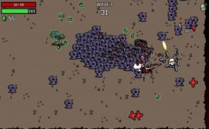 土豆兄弟 Brotato_1