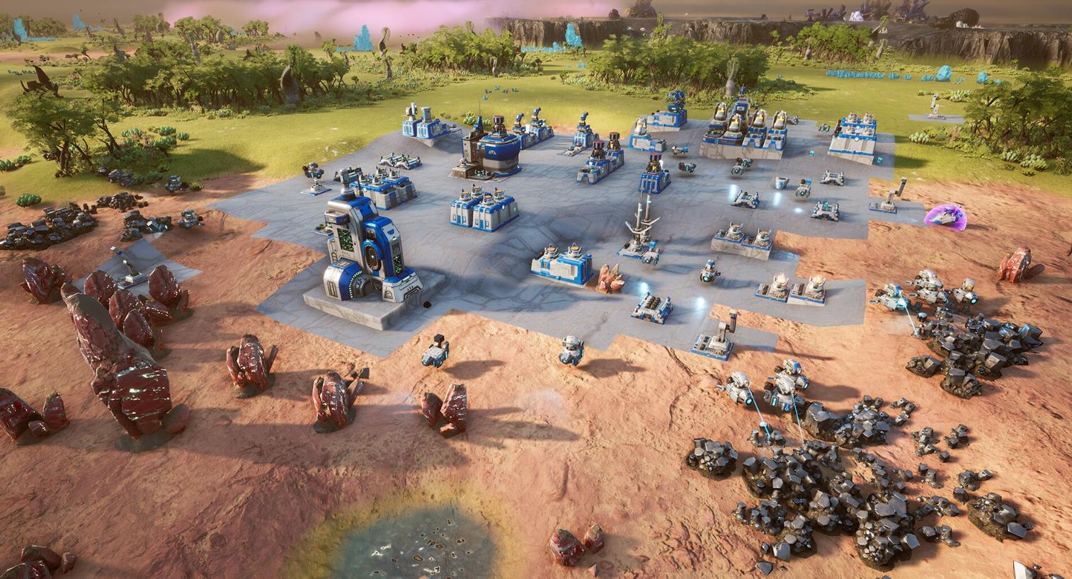 异步解离（Desynced）