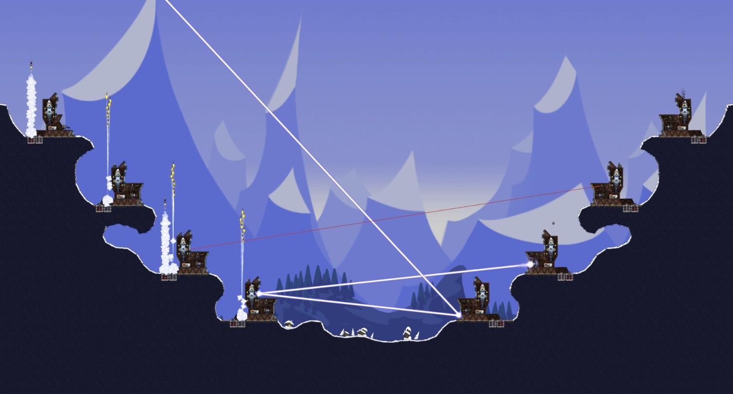 进击！要塞！（Forts）_1