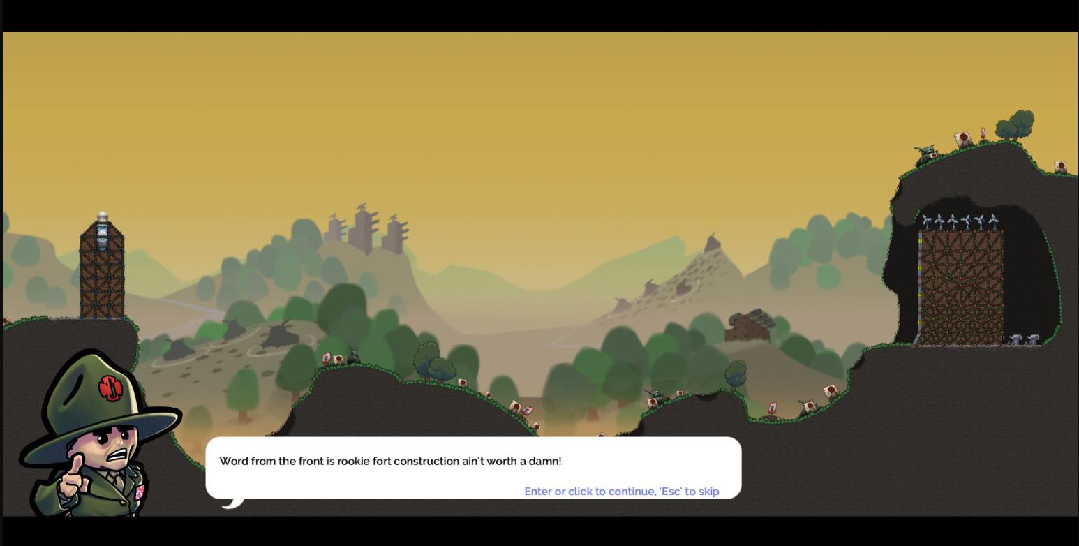 进击！要塞！（Forts）