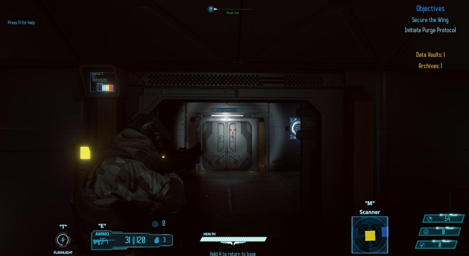 M.E.R.C.创世纪（M.E.R.C. Genesis）