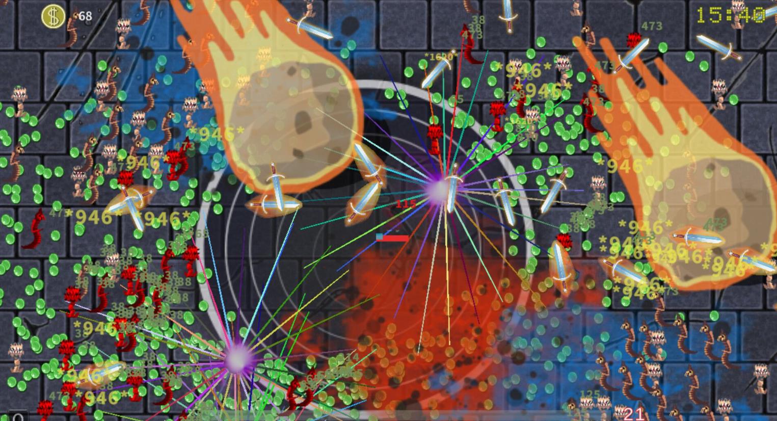 地牢生存（Dungeon Survive）