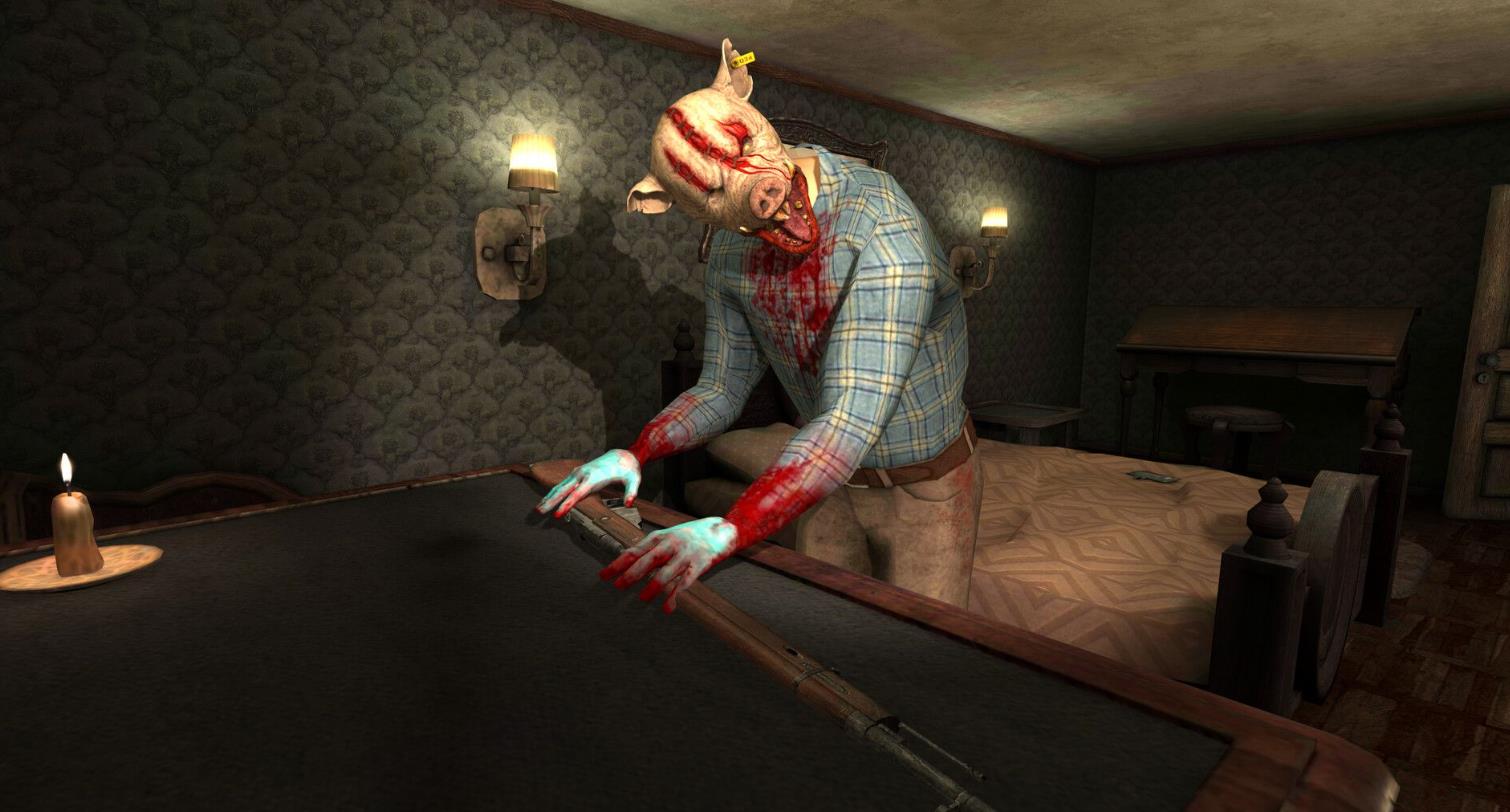 911：猎物（911 Prey）