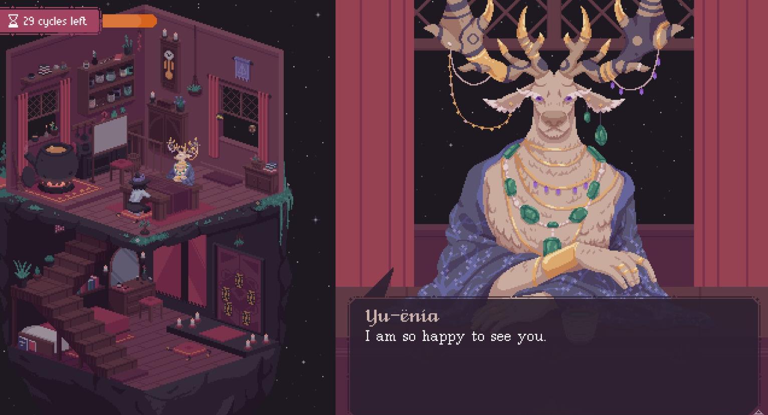 宇宙之轮姐妹会(The Cosmic Wheel Sisterhood)_1