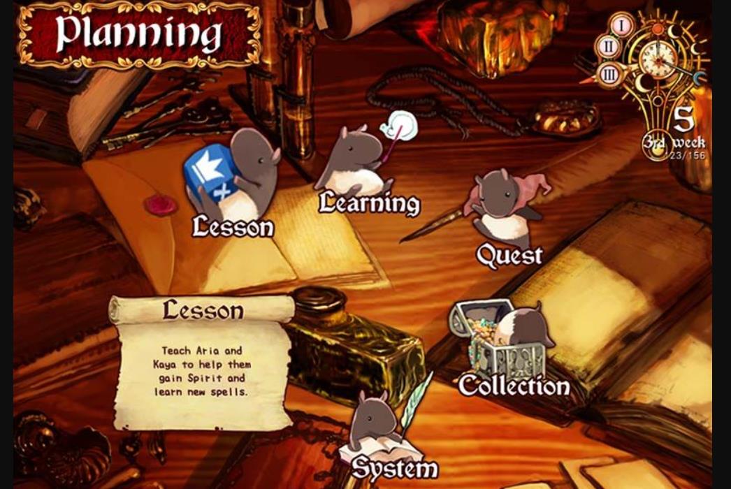 少女魔法学（Littlewitch Romanesque: Editio Regia）_1